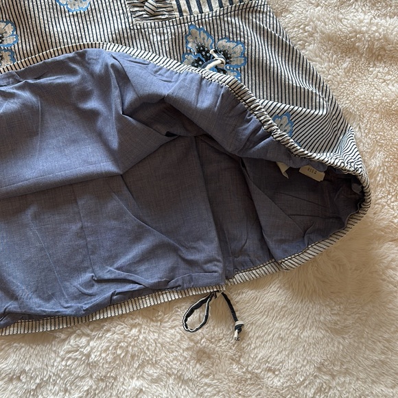 Desigual floral striped skirt - Picture 4 of 9